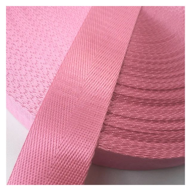 2 Meters 1"(25mm) Strap Nylon Webbing Herringbone Pattern Knapsack Strapping Sewing Bag Belt Accessories