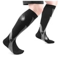 thumbnail image 1 of Pompotops Liquidation de Produits de Beauté, Cadeaux Beauté pour Femmes, Bas de Compression pour Femmes, Chaussettes de Compression pour la Douleur aux Jambes et aux Pieds, 1 of 2