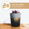 thumbnail image 4 of 1500Pcs 1.25 Euro Price Stickers Price Labels Small Round Decal for Supermarket, 4 of 8