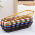thumbnail image 3 of Stainless Steel Dishwasher Basket - Mesh, Drain Hole, for Cutlery Storage, 3 of 7