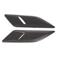 thumbnail image 1 of Bonnet Air Vent Trim,Pair Bonnet Air Outlet Engine Hood Vent Trim Bonnet Air Vent Cover Trim Smart Functionality, 1 of 5
