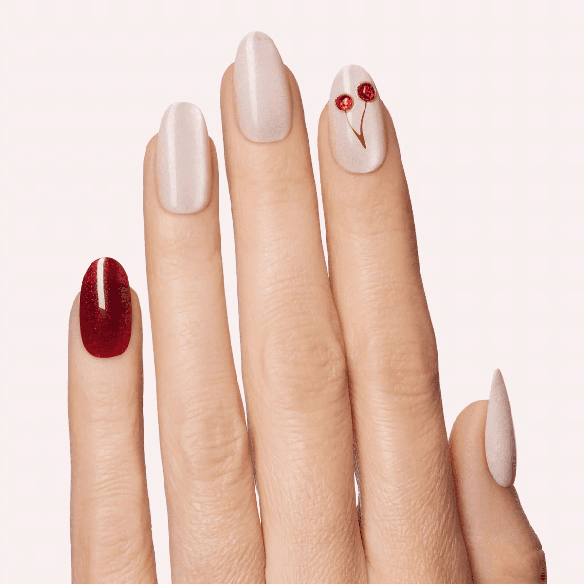 Dashin Diva MAGIC PRESS - CHERRY BOMB