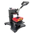 thumbnail image 4 of 6 Stations Pen Heat Press Transfer Printer 3D Sublimation Machine with Digital Display 110V for Ballpoint Plastic Pen DIY Pen Printing, 4 of 9