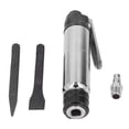 thumbnail image 1 of Pneumatic Shovel, 0.5-0.7Mpa Pneumatic Hammer Shovel Set Handle Straight Strong Punching Force  For Cutting Through For Sanding Work, 1 of 8