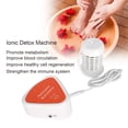 thumbnail image 3 of Foot Bath Machine, Comfortable Ionic Detox Machine, Improve Sleep For Improve Memory Relieve Pain Reduce Stress, 3 of 8