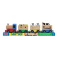 thumbnail image 1 of Melissa & Doug - Ensemble de Jouets Train de Ferme en Bois, 1 of 4