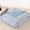 Light Blue#5, variant on Summer Cooling Comforter - 98% Cotton Breathable Blanket, 200x150cm (78x59in) Thin Washed Refrigerated Quilt for Hot Sleepers, Lightweight & Moisture-Wicking, Machine Washable