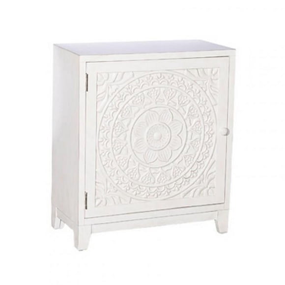 Powell 16A8246SC Grace Cabinet - White