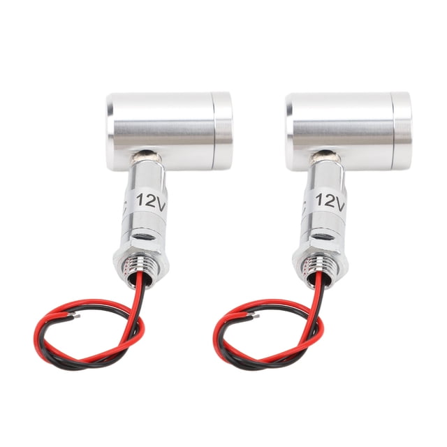 2 Pcs Mini Projecteur à DEL, Plafonnier Encastré, Éclairage de Micro Lecture pour VR, Mini Projecteur pour Vitrine de Bijoux, Applique Murale à Intensité Réglable pour Armoire à Bijoux