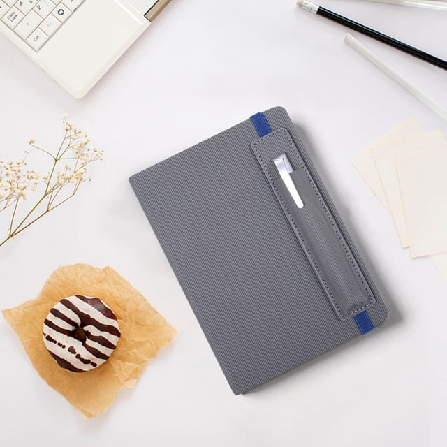 Father's Day Gifts Kcavykas Tools,decor,Outeers,A5 Strap Notebook Business office Notepad insert Pen Leather Diary