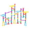 thumbnail image 1 of Wchiuoe Race Track, Track Marble Toy, Odorless Safe For Kids Boys Girls, 1 of 8