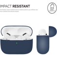 thumbnail image 5 of Coque Airpods Pro, Watruer Protection Ultra-Mince Silicone Souple Anti-Choc Protection Accessoires Housse, 5 of 5