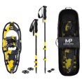 thumbnail image 1 of Yukon Charlie's MP PRO 2 Snowshoe Kit (Yellow), 1 of 8