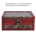 thumbnail image 1 of Wooden Jewelry Box, Vintage Multipurpose Jewelry Holder, Small Exquisite Necklace Earring Bracelet For Storing Ring, 1 of 5