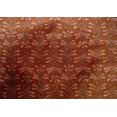 thumbnail image 4 of oneOone Cotton Silk Fabric Floral Block Printed Fabric 1 Yard 42 Inch Wide, 4 of 4