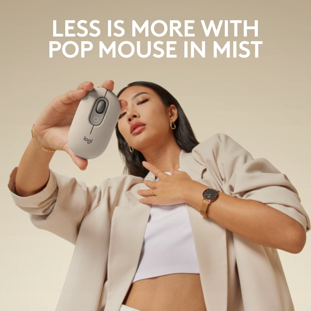 Logitech POP Mouse