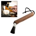 thumbnail image 4 of jifeng 1 piece Coffee Cleaning Brush Coffee Machine Brush Cleaner Tool Coffee Tool for 4, 4 of 8