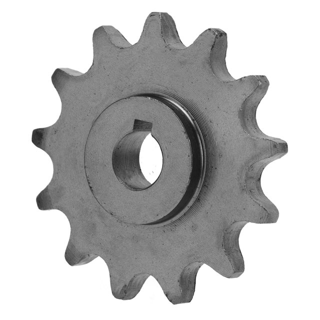 Pignon de Machinerie Électrique, Pignon à Dents à Performance Stable Facile à Installer pour Accessoire de Vélo