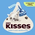 thumbnail image 2 of Friandises HERSHEY'S KISSES de BISCUITS ET CRÈME, 2 of 7