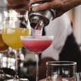 thumbnail image 4 of Shaker à Cocktail, Shaker à Vin, Shaker de Bar avec Mélangeurs à Filtre Intégré - Shaker de Barman en Acier Inoxydable, 4 of 5