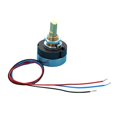 thumbnail image 1 of Non Contact Digital Potentiometer 5V Output Hall Magnetic Sensor For 360 Degree Rotation And Industrial Automation Control Syste, 1 of 7
