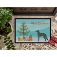 thumbnail image 3 of Caroline's Treasures CK3849MAT Tapis d'Intérieur Ou d'Extérieur 18 x 27 Po pour Sapin de Noël Longdog, 3 of 4