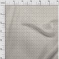 thumbnail image 3 of oneOone Polyester Spandex Brown Fabric Floral Fabric For Sewing Printed Craft Fabric By The Yard 56 Inch Wide, 3 of 5