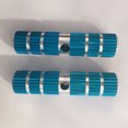 thumbnail image 3 of Transemion 2pieces Durable Bike Pegs High Strength Aluminum Alloy Bikes Peg Board Accessory Red, 3 of 6