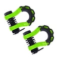 thumbnail image 2 of Wweixi 2pack/lot 2Pack 3/4 D Ring Shackles Shackle U-Hook Shackle Easy To Strong Green, 2 of 6