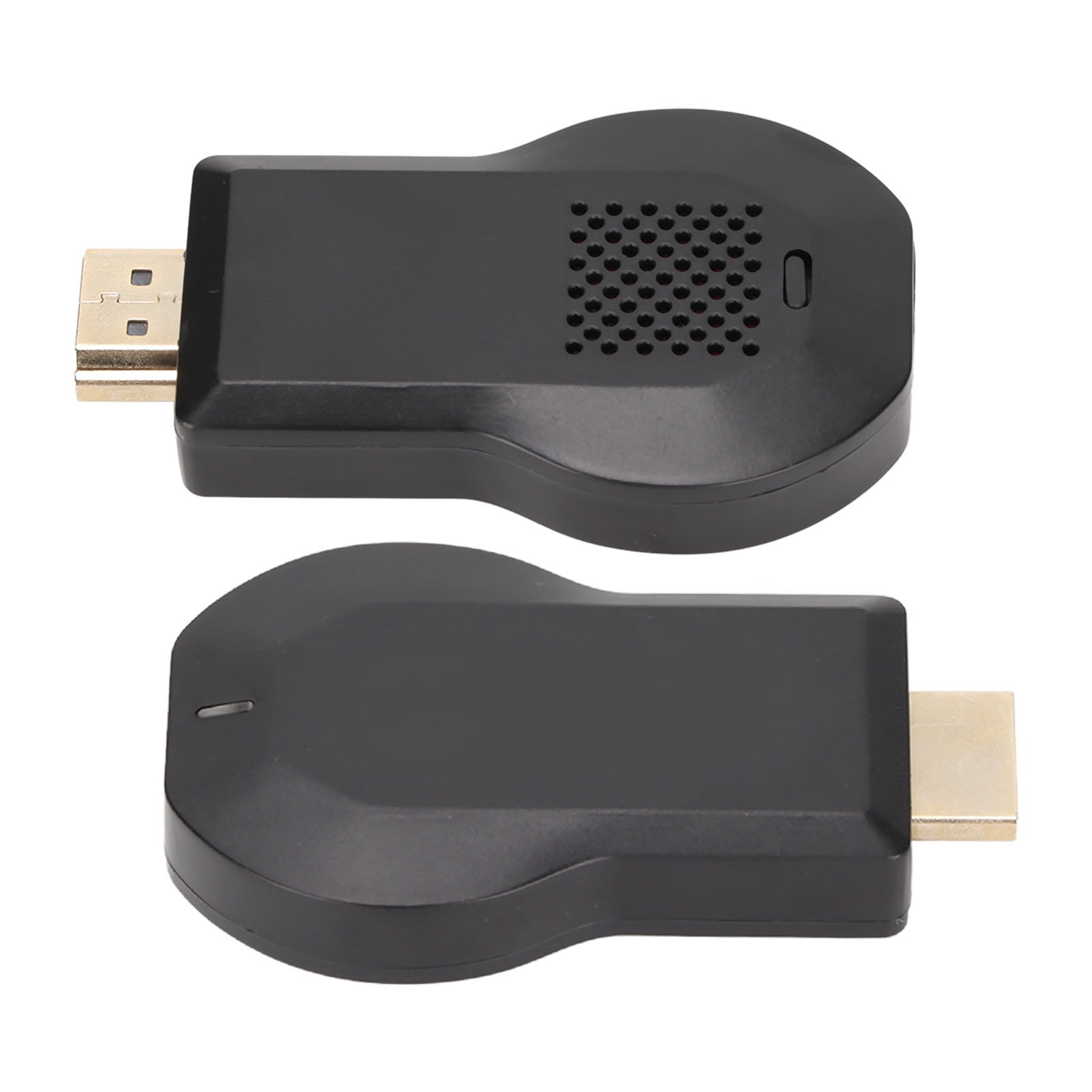 Display Receiver 4K HD Universal WiFi Adapter Mirroring Screen Dongle Multi Support Large Screen Movies, For Mobile Phone Tablet TV Projector