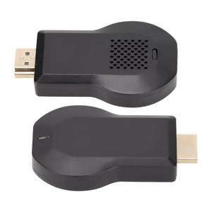 Affichage du récepteur 4K HD Universel WiFi Adapter Mirroring Screen Dongle Multi Support Films grand écran, pour tablette de téléphone mobile TV Projecteur