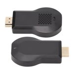 Display Receiver 4K HD Universal WiFi Adapter Mirroring Screen Dongle Multi Support Large Screen Movies, For Mobile Phone Tablet TV Projector