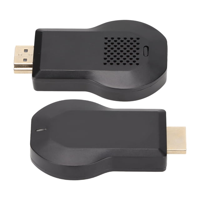 Display Receiver 4K HD Universal WiFi Adapter Mirroring Screen Dongle Multi Support Large Screen Movies, For Mobile Phone Tablet TV Projector