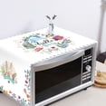 thumbnail image 2 of Cover Microwave Cover Cloth Oven Cute  Shiled Universal Oil Proof Nordic Style Simple Parts, 2 of 5