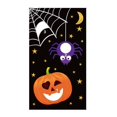 thumbnail image 1 of Techinal Bannière d'Halloween Pumpkin Clown Ghost Sac de Sable Jeu Drapeau Mural Jouets, 1 of 19