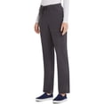 thumbnail image 2 of Pantalon d’uniforme médical cargo avec cordon de serrage Core Essentials Scrubstar pour femmes, 2 of 7