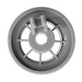 thumbnail image 3 of 4 Pack 165314 Dishwasher Lower Rack Wheel Replacement for Bosch 00420198 420198, 3 of 6