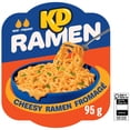 thumbnail image 1 of KD Cheesy Ramen bowl, 95 g, 1 of 14