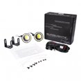 thumbnail image 4 of Pour Projecteur Halo LED, Lampes de Brouillard pour 2017 2018 2019 Honda Civic Type R, 4 of 6