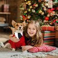 thumbnail image 5 of Collier Bandana de Mariage pour Chien avec Nœud Papillon Designs Collier Ajustable Formel Nœud Papillon pour Chien, 5 of 5