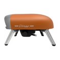 thumbnail image 4 of Unique Appliances Classic Retro Outdoor 16" Propane Pizza Oven Matte Orange, 4 of 7