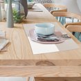 thumbnail image 1 of Meitianfacai Napperon de Table, Napperons de Table à Manger Napperons Faciles à Nettoyer Essuyables Lavables Napperons Modernes d'Extérieur Cuisine Intérieur de Table à Manger Décorations de la Saint-Valentin, 1 of 6