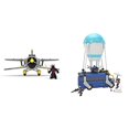 thumbnail image 1 of Fortnite Jeux Épiques Battle Royale Collection X-4 Stormwing Véhicule 2 Pouces & Mini Figurine, 1 of 5