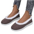 thumbnail image 4 of LSLJS Bottes à Talon Plat pour Femmes Bottines Confortables Chaussures Décontractées, Bottines et Bottillons pour Femmes, Cadeau pour Femmes, 4 of 7
