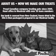 thumbnail image 2 of PureSnacks Freeze Dried Lamb Liver Dog Treats, 2 of 8