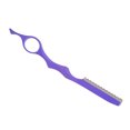 thumbnail image 4 of Hair Texturizing  , Stainless Steel Hair Thinning   Hair Styling   Professional  For Salon For Home, 4 of 8