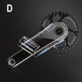 thumbnail image 1 of Bicycle Crank Protector Stickers Decals Mountain Bike Adhesive TPH Film, 1 of 7