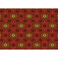 thumbnail image 1 of Ahgly Company Machine Washable Indoor Rectangle Transitional Dark Bronze Brown Area Rugs, 2' x 3', 1 of 7