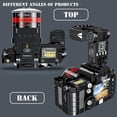 thumbnail image 3 of Retro camera building block set, building block set - ZJKDGJKJ, 3 of 4