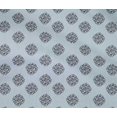 thumbnail image 4 of oneOone Cotton Flex Fabric Floral Block Print Fabric By The Yard 40 Inch Wide, 4 of 4